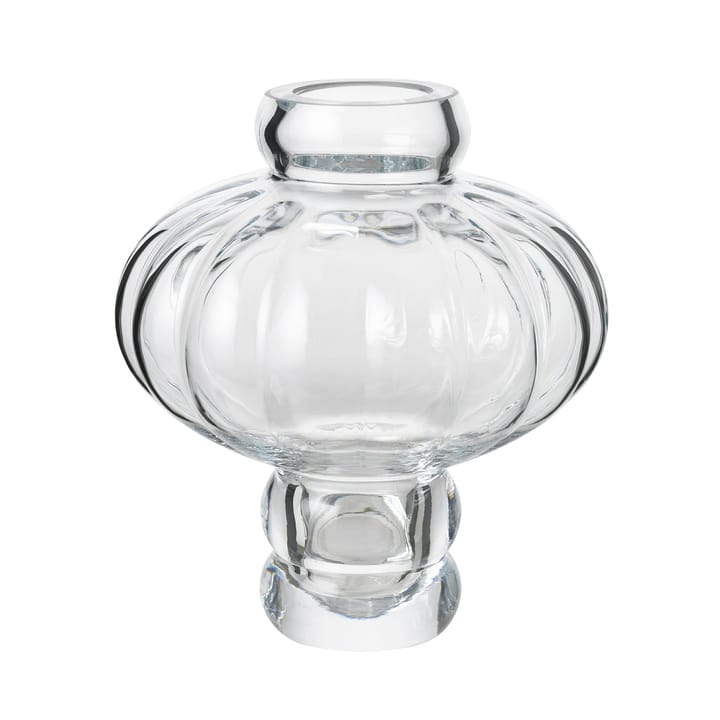 Jarrón Balloon 20 cm - transparente - Louise Roe Copenhagen