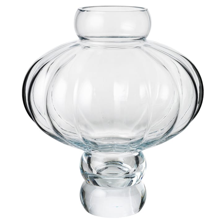 Jarrón Balloon 40 cm - transparente - Louise Roe Copenhagen