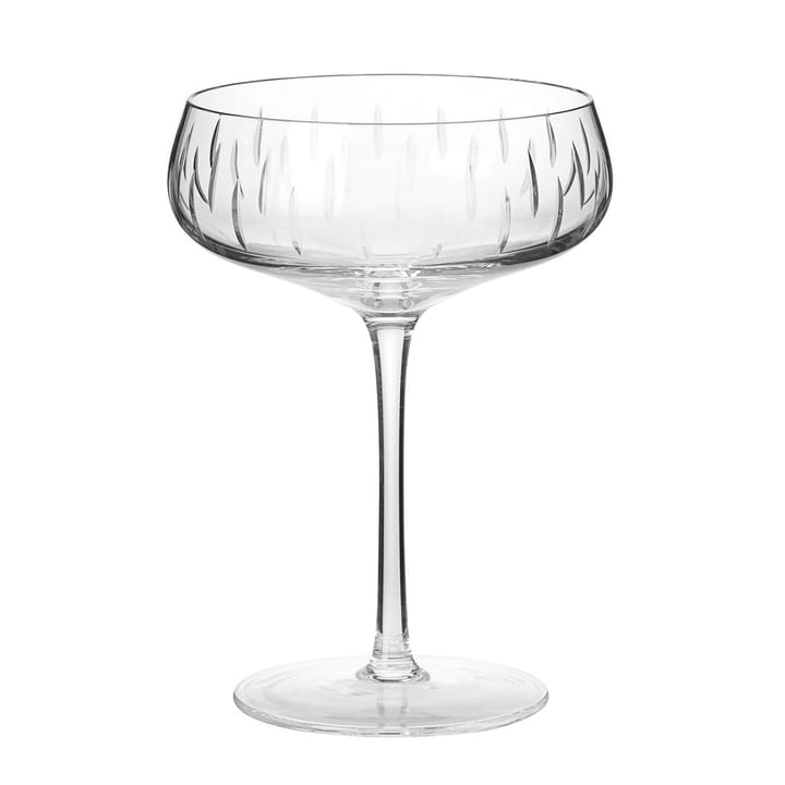 Coupe champagne Crystal - transparente - Louise Roe