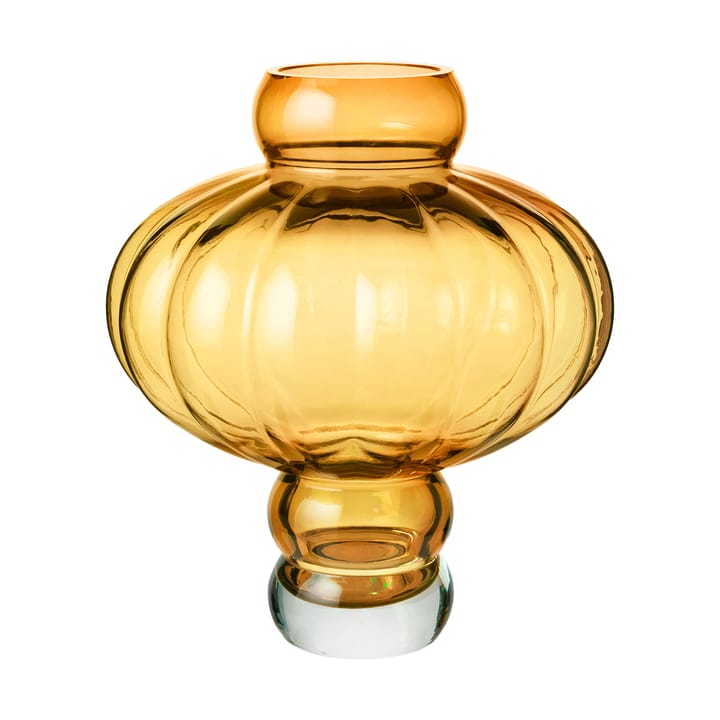 Jarrón Balloon 08, 30 cm - Amber - Louise Roe