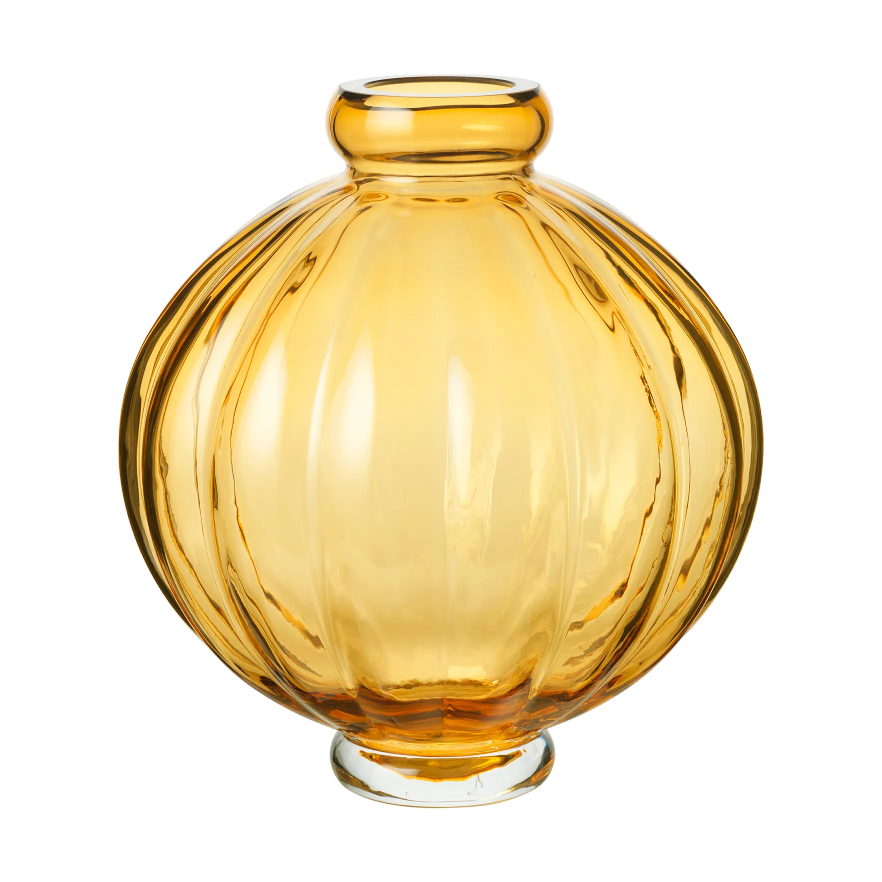 Jarrón Balloon 25 cm, Amber Louise Roe