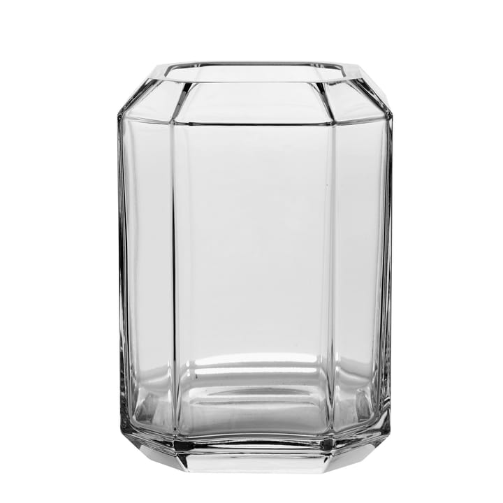 Jarrón Jewel - transparente - Louise Roe