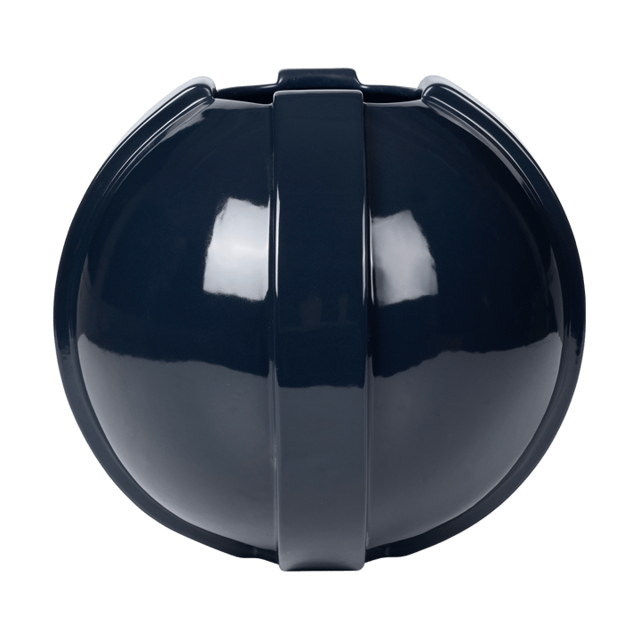 Jarrón Vinci 01 29 cm - Dark Blue - Louise Roe
