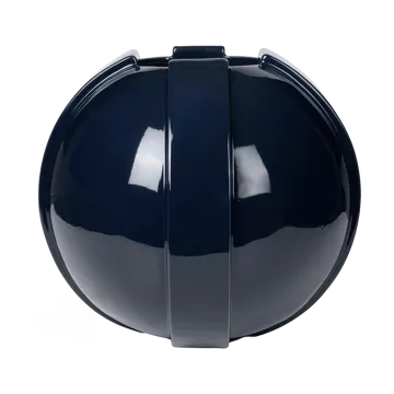 Jarrón Vinci 02 39 cm - Dark Blue - Louise Roe