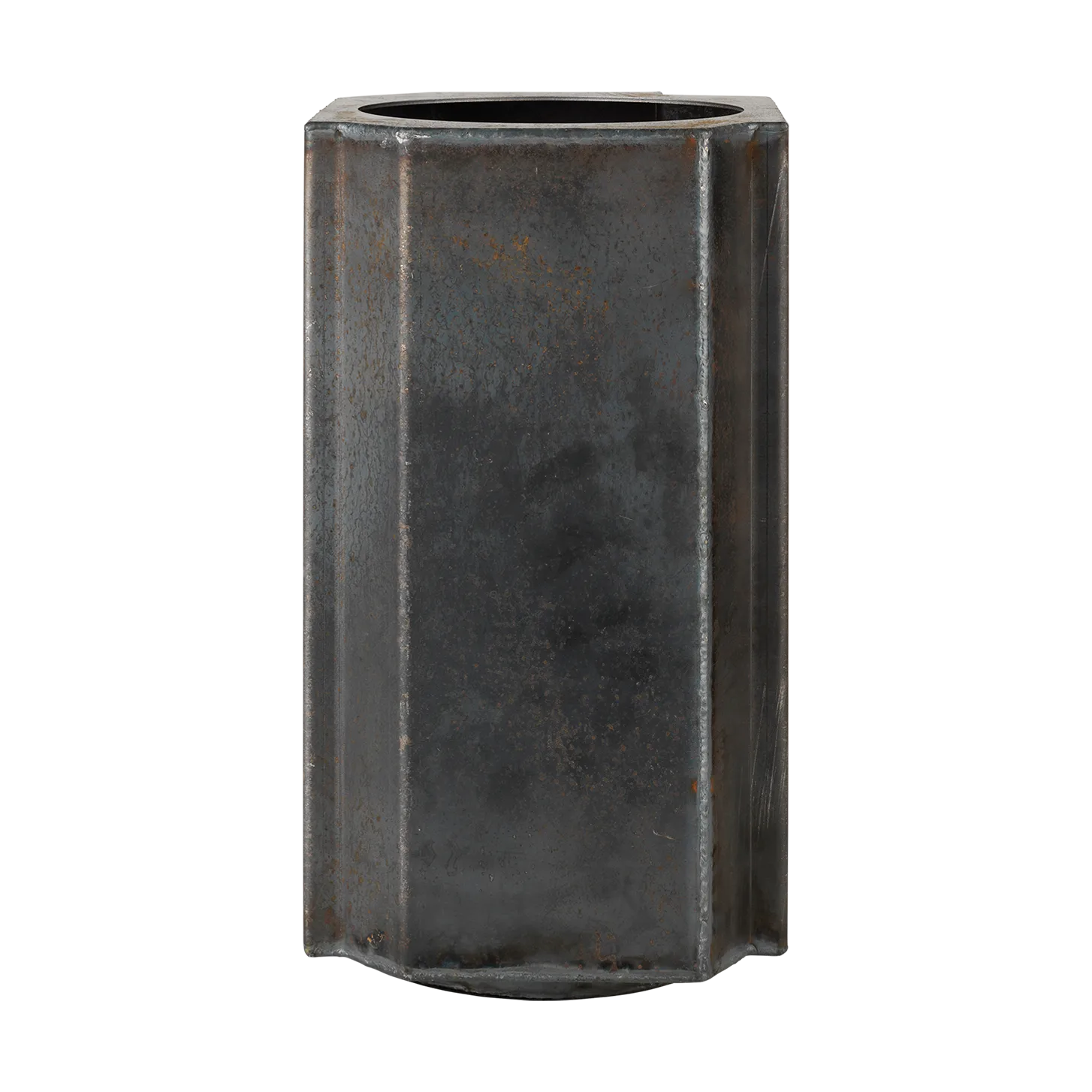 Maceta Funki S 36 cm, Raw Iron Louise Roe