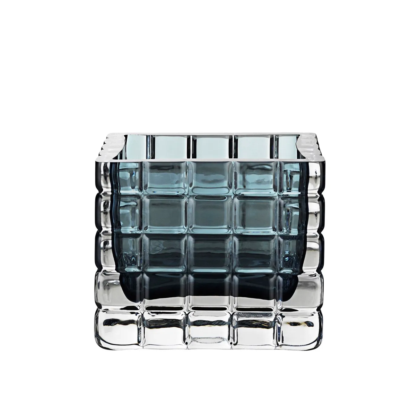 Portavelas City Lights 1, Azul Louise Roe