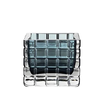 Portavelas City Lights 1 - Azul - Louise Roe