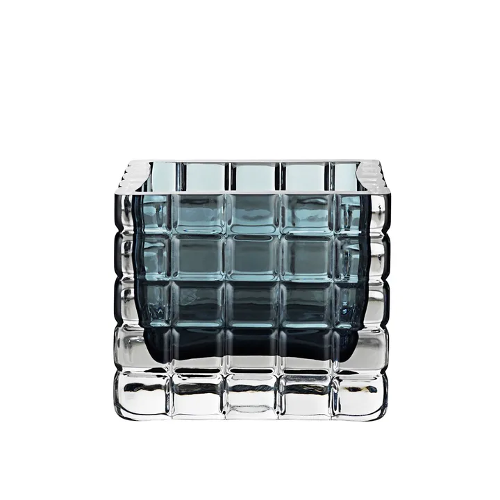 Portavelas City Lights 1 - Azul - Louise Roe