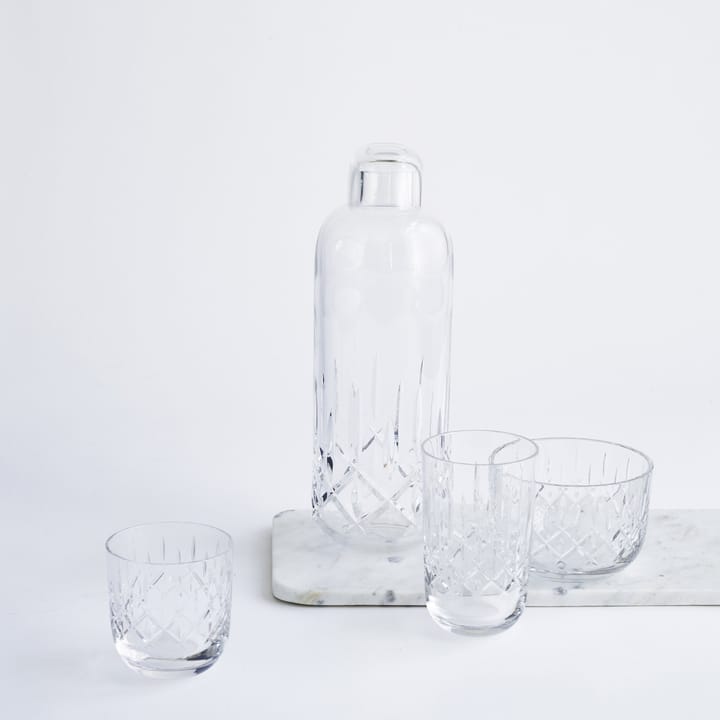 Vaso de gin tonic Louise Roe 35 cl, transparente Louise Roe