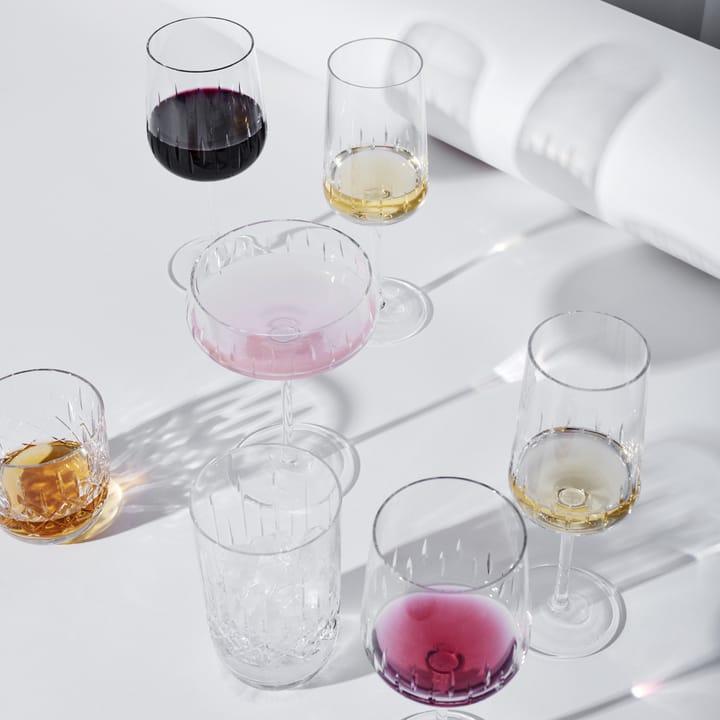 Vaso de whisky Louise Roe 30 cl, transparente Louise Roe