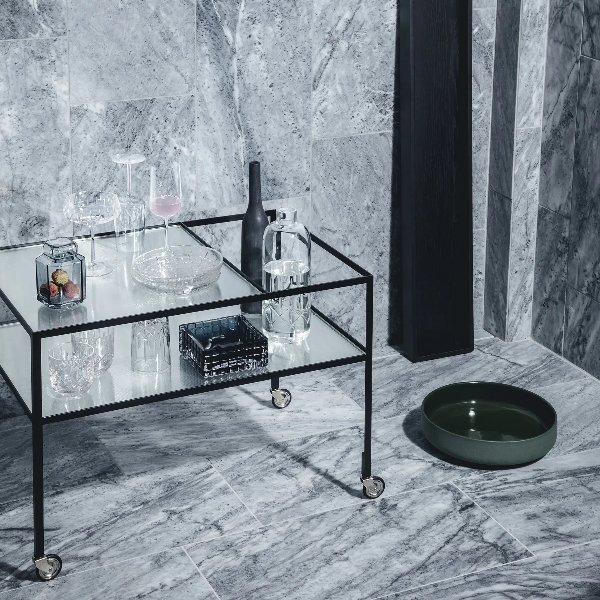 Vaso de whisky Louise Roe 30 cl, transparente Louise Roe