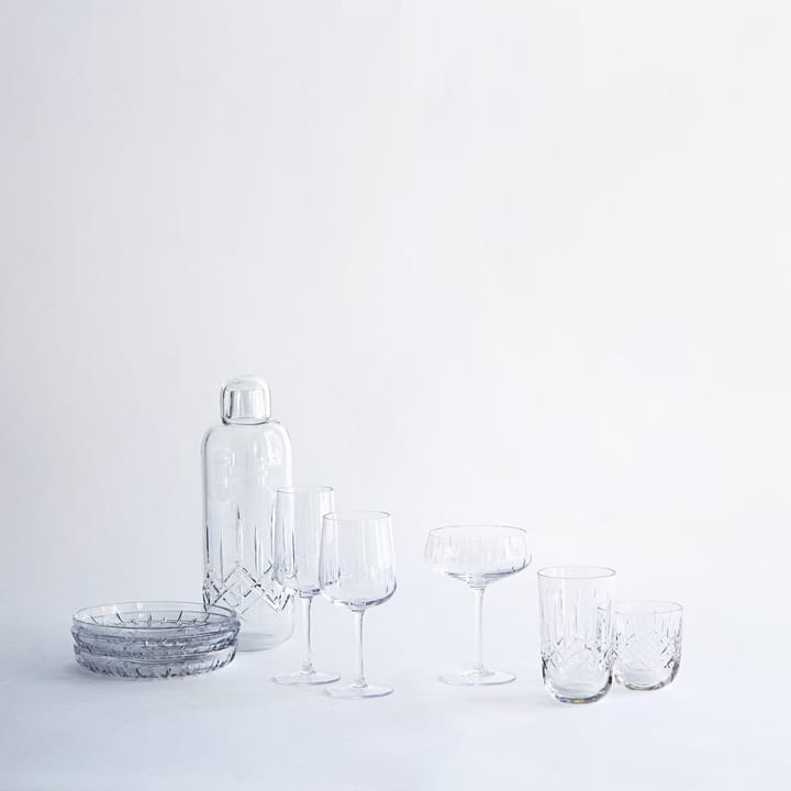 Vaso de whisky Louise Roe 30 cl, transparente Louise Roe