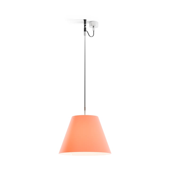 Lámpara colgante Costanza D13 s - Edgy pink - Luceplan