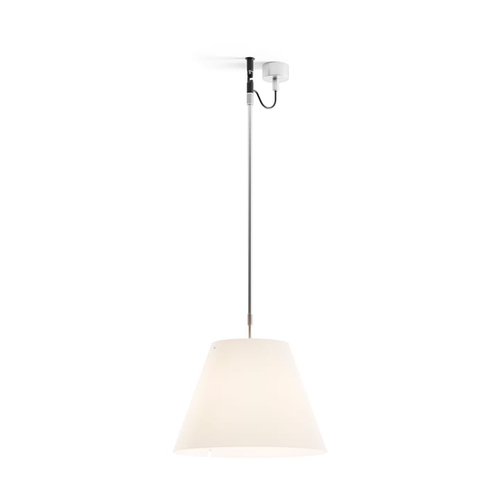 Lámpara colgante Costanza D13 s, White Luceplan