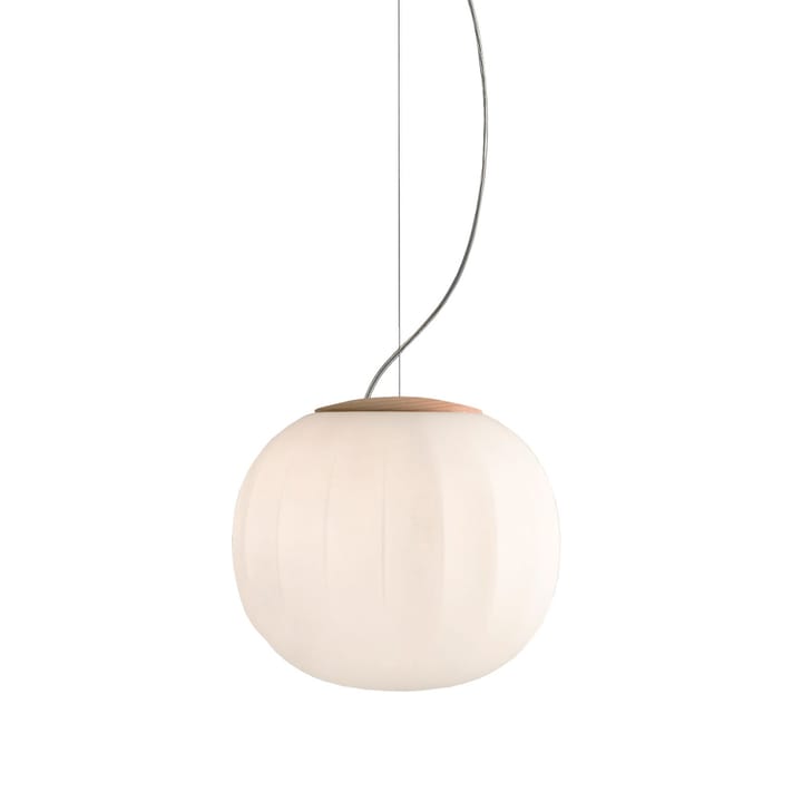 Lámpara colgante Lita - Ø30 cm, fresno - Luceplan