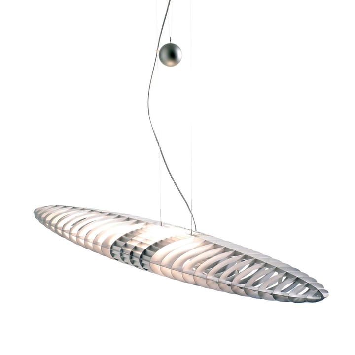 Lámpara colgante Titania D17 - Aluminium-filtros de luz reemplazables - Luceplan