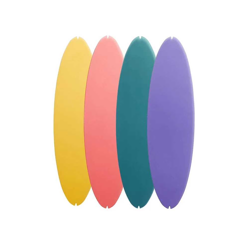 Lámpara colgante Titania D17, Aluminium-filtros de luz reemplazables Luceplan