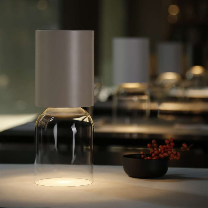 Lámpara de mesa Nui Mini, Sand Luceplan