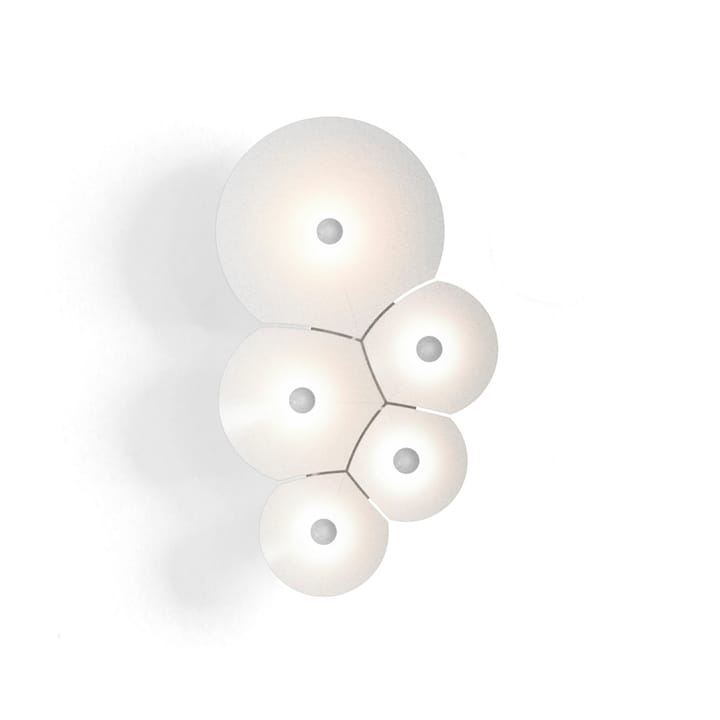 Lámpara de pared BulBullia - Blanco - Luceplan