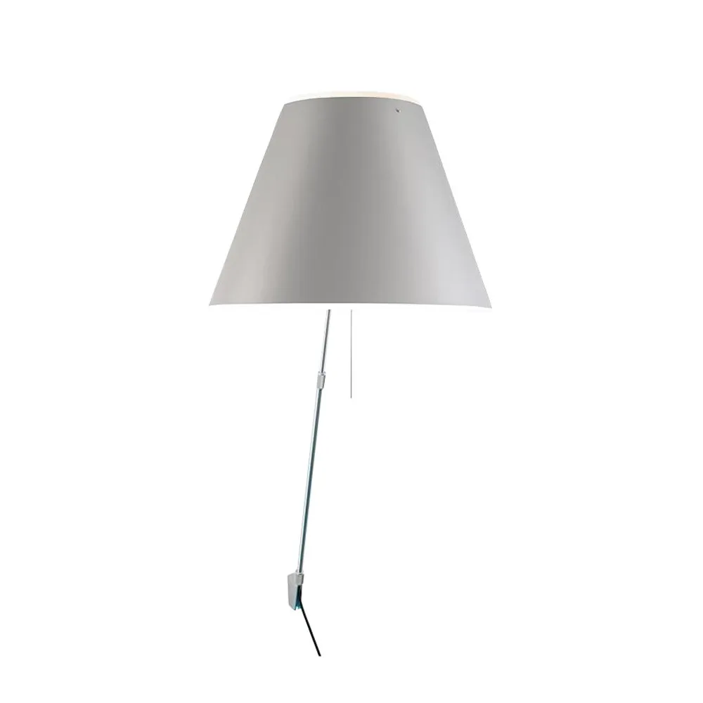 Lámpara de pared Costanza D13 a, Mistic white Luceplan