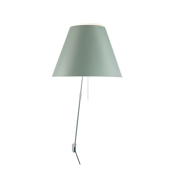 Lámpara de pared Costanza D13 a.i.f - Comfort green - Luceplan