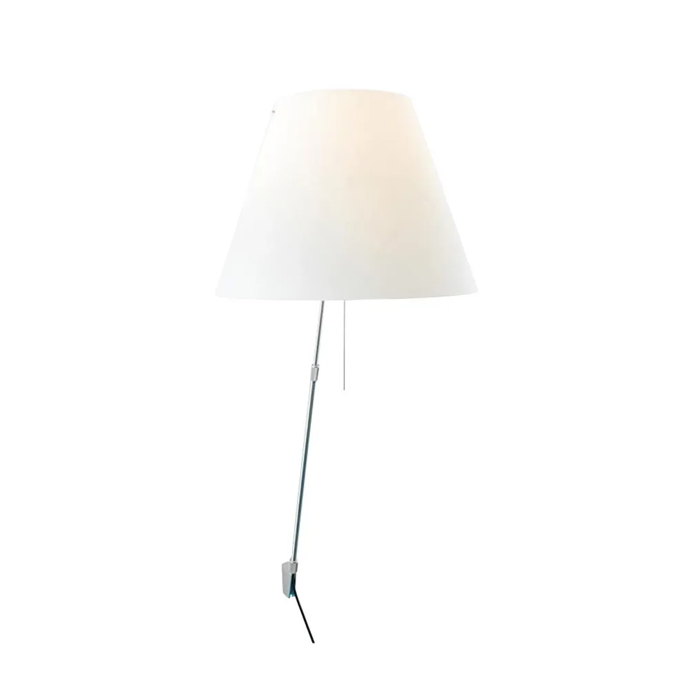 Lámpara de pared Costanza D13 a.i.f, White Luceplan