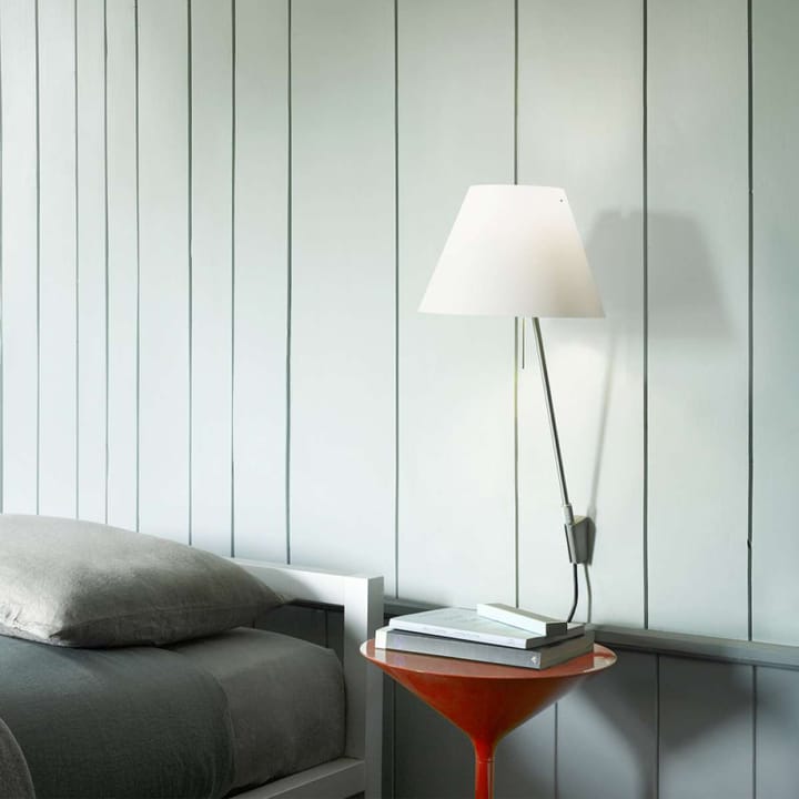 Lámpara de pared Costanza D13 a.i.f, White Luceplan