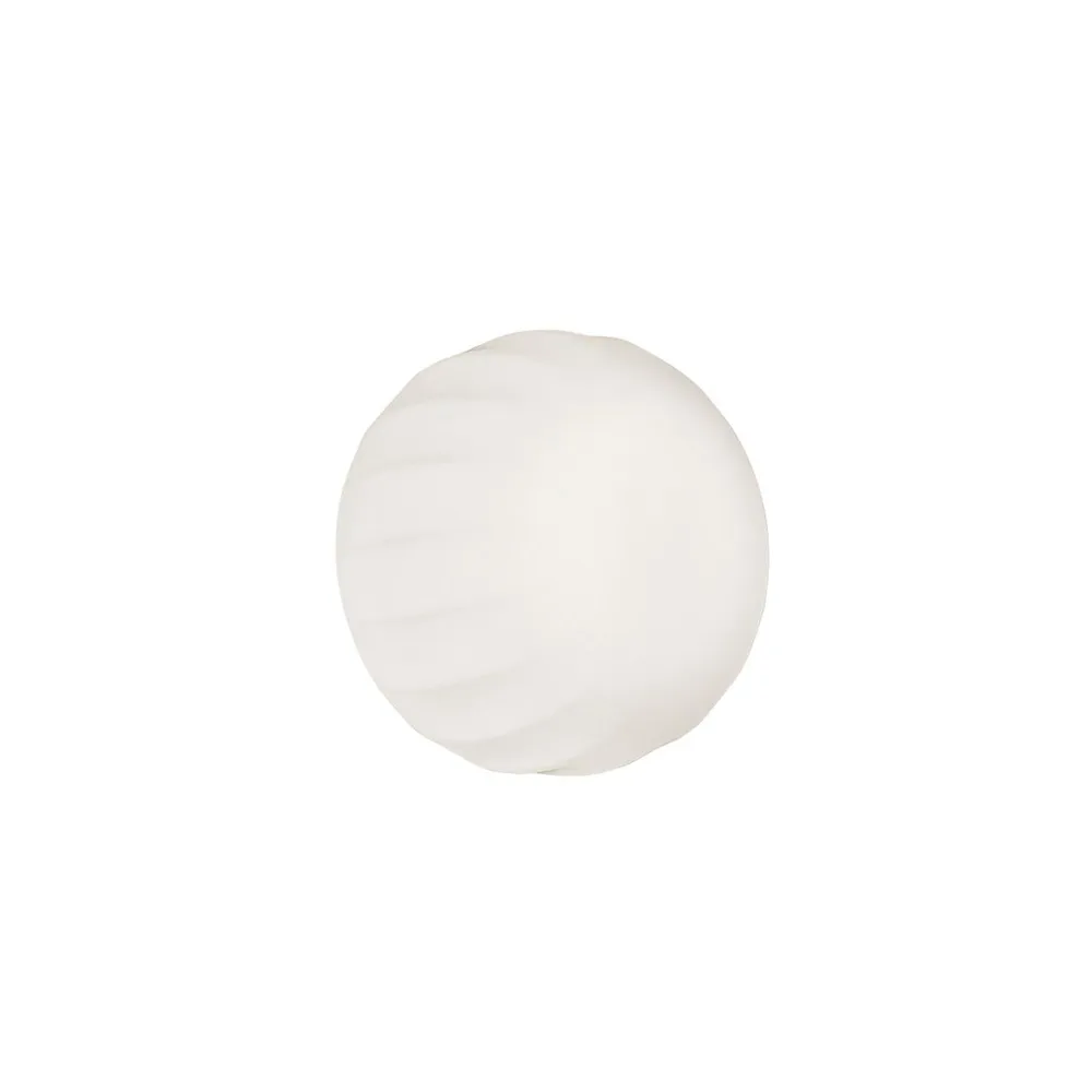 Lámpara de pared Lita, Ø18 cm Luceplan