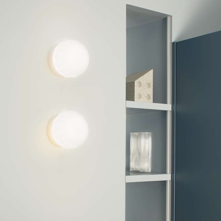 Lámpara de pared Lita, Ø18 cm Luceplan