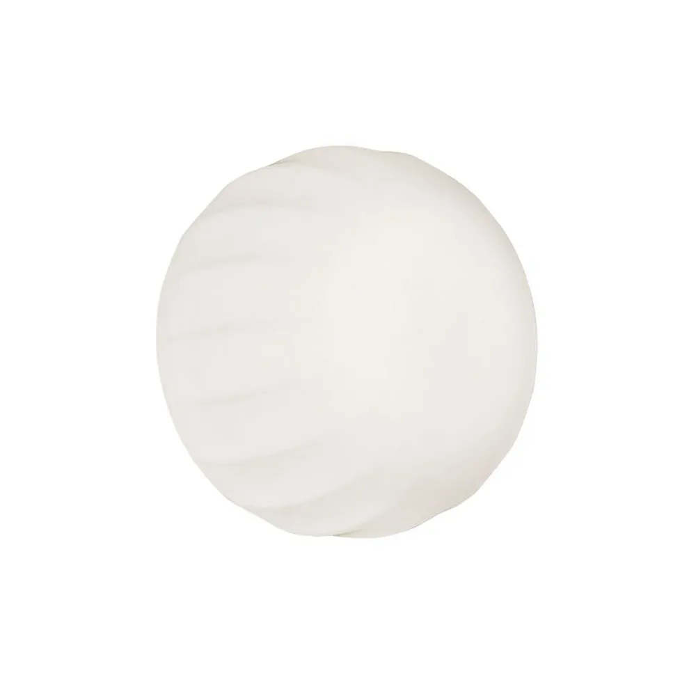 Lámpara de pared Lita, Ø30cm Luceplan