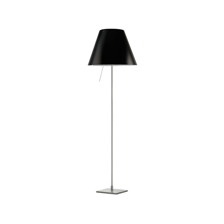 Lámpara de pie Costanza D13 t.i.f. - Liquorice - Luceplan