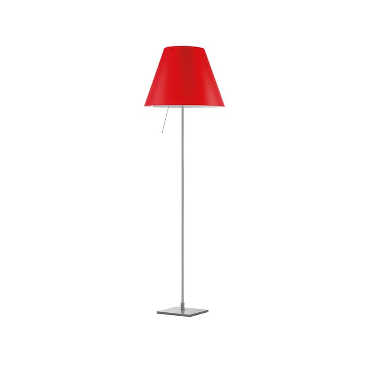 Lámpara de pie Costanza D13 t.i.f. - Primary red - Luceplan