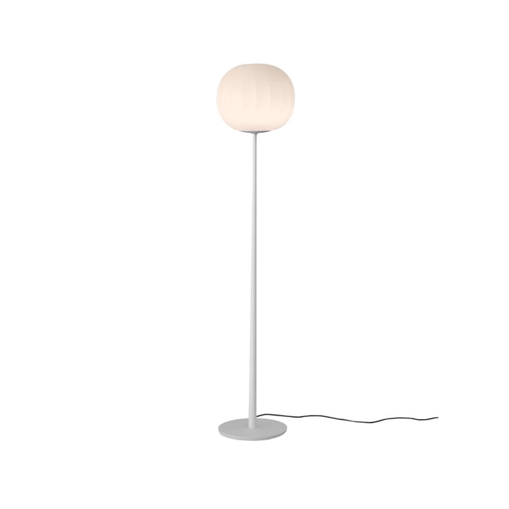 Lámpara de pie Lita - Ø42 cm, base blanca - Luceplan