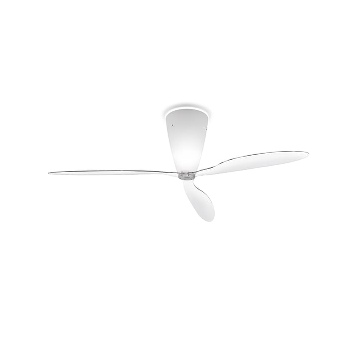 Lámpara de techo Blow - Transparent - Luceplan