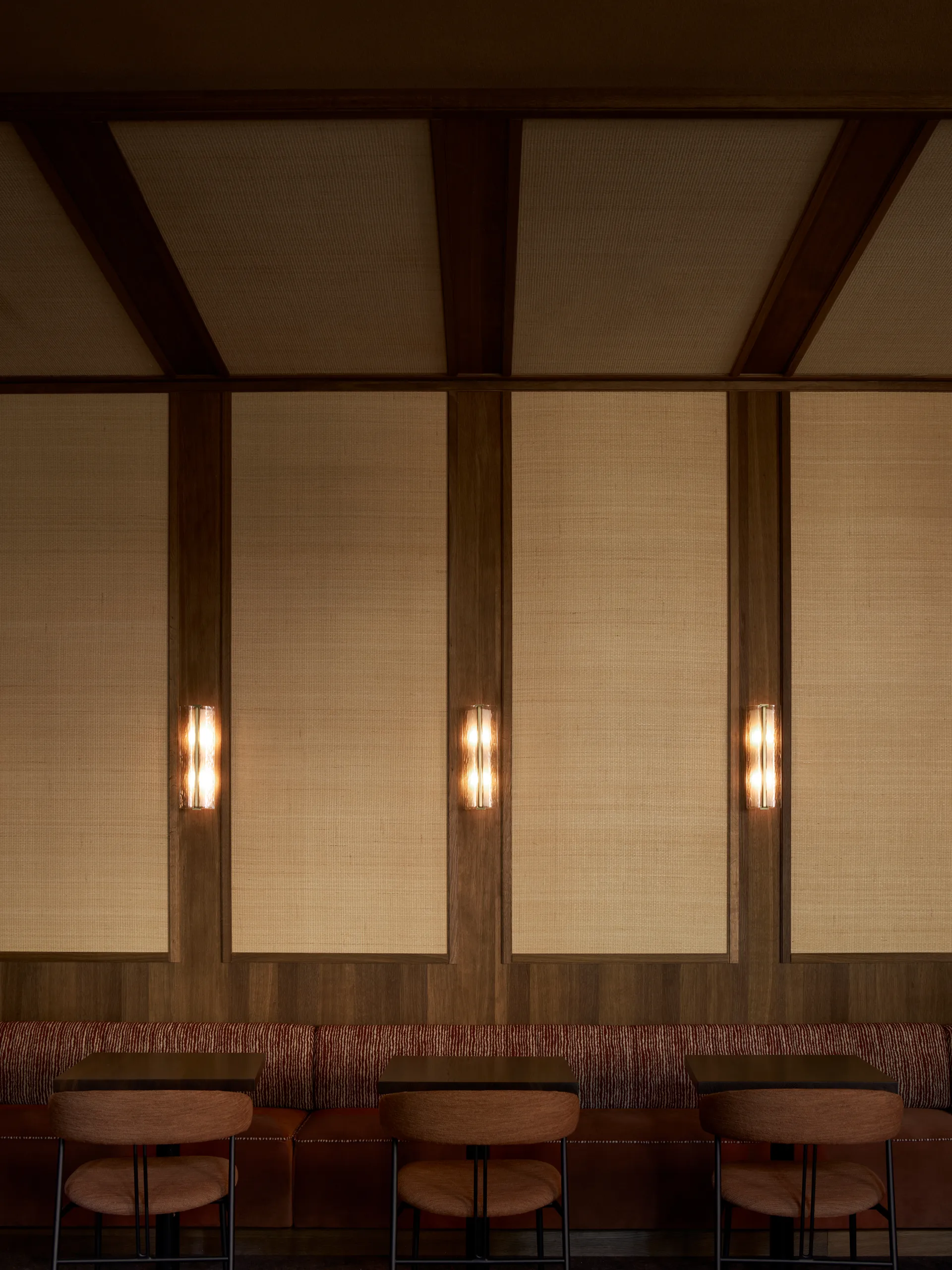 Aplique de pared Ryff, Latón LYFA