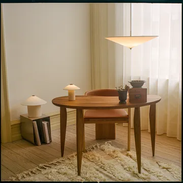 Futé 600 lámpara colgante - Lona - LYFA