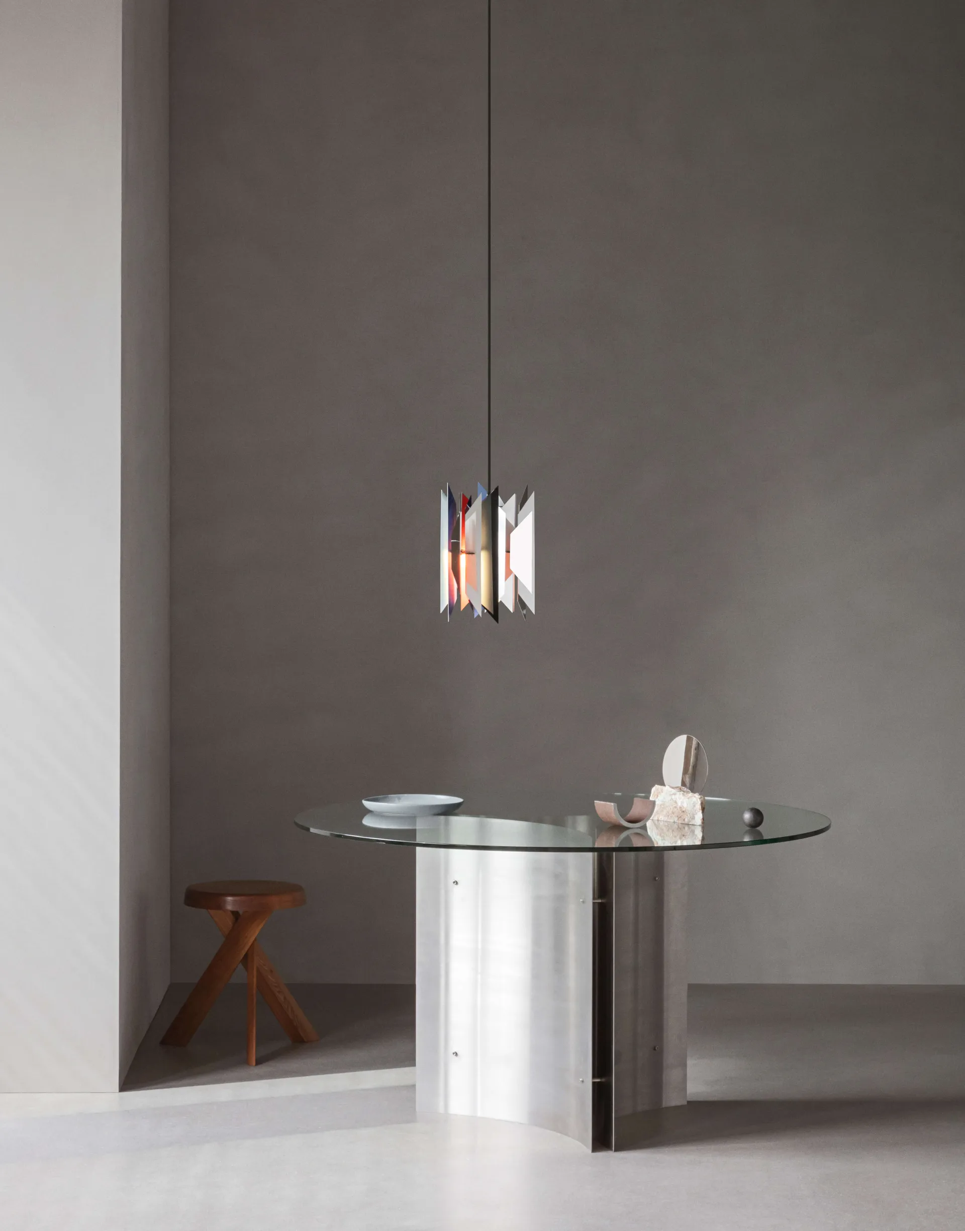 Lámpara colgante Divan 2 245, Original LYFA