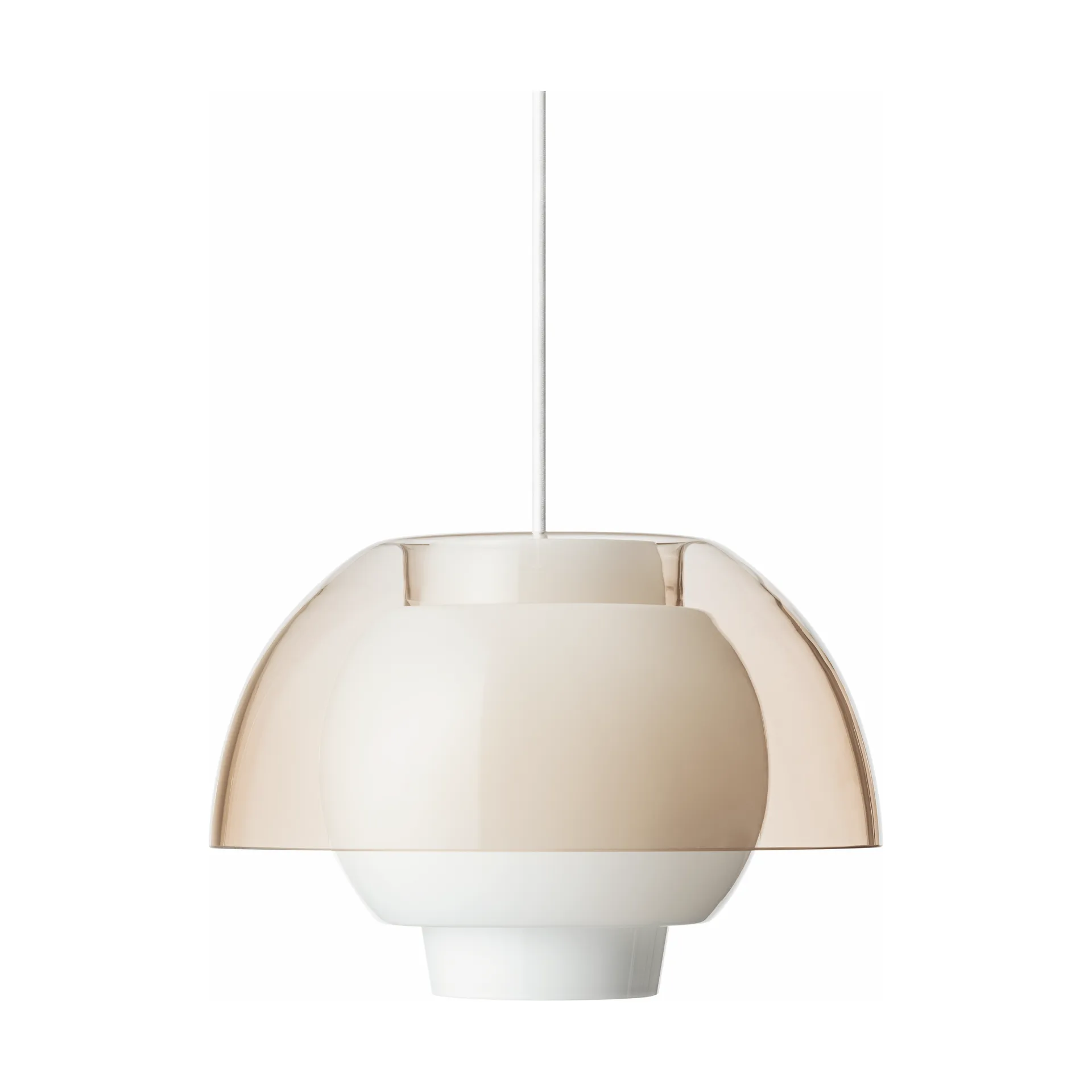 Lámpara colgante Ergo 250, Sand LYFA