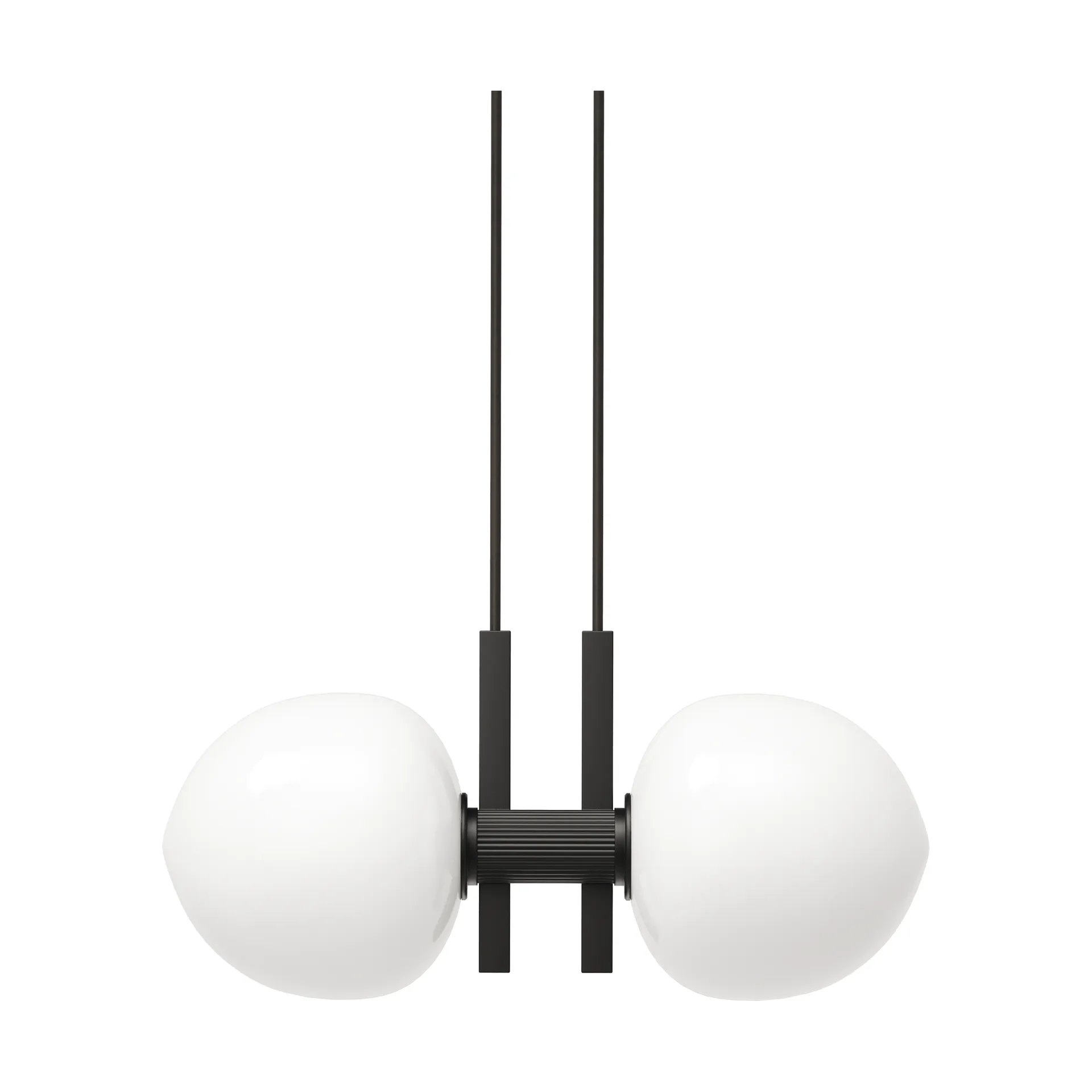 Lámpara colgante Memoir II 120, Black LYFA