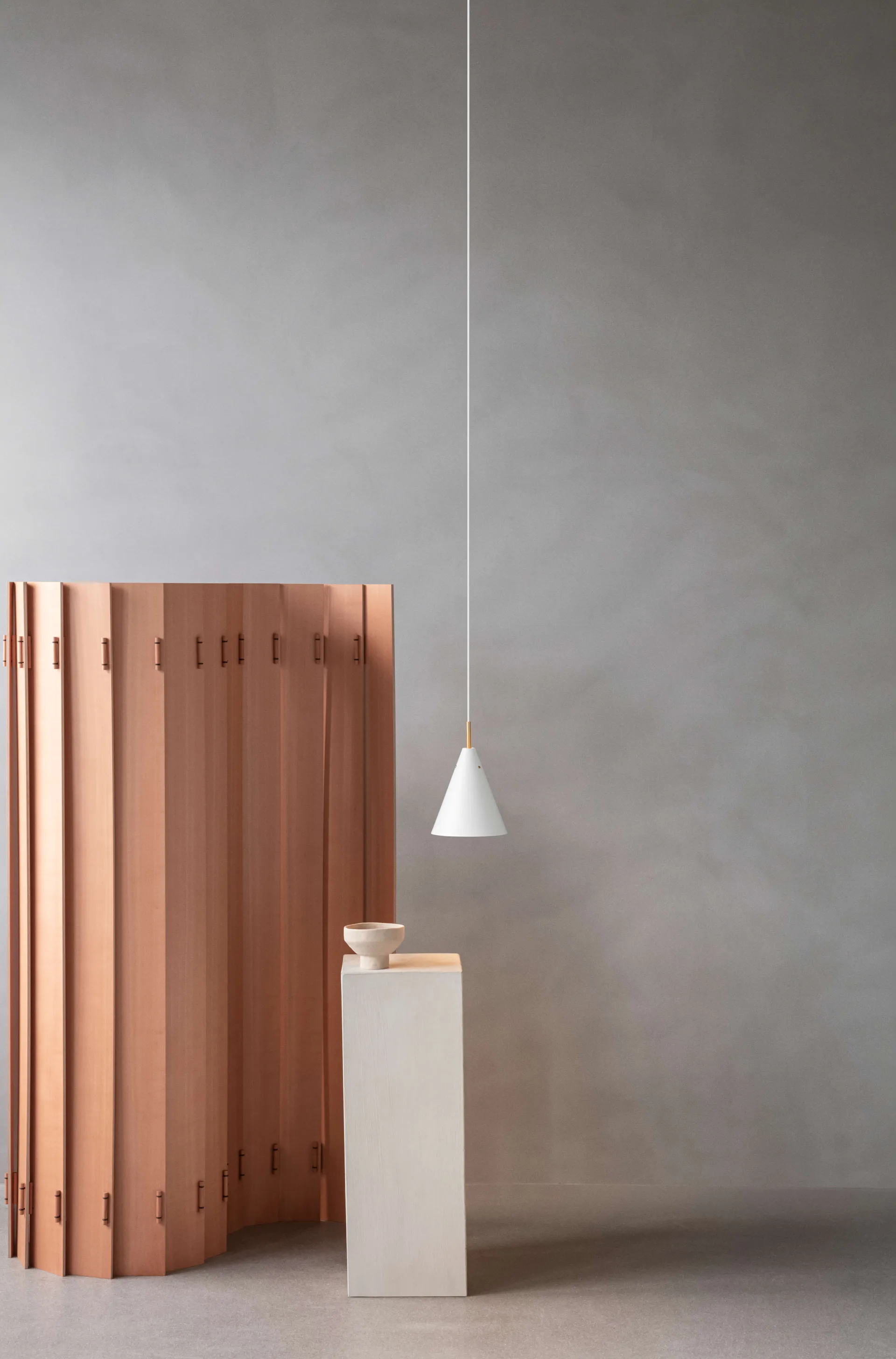 Lámpara colgante Mosaik 170, White LYFA