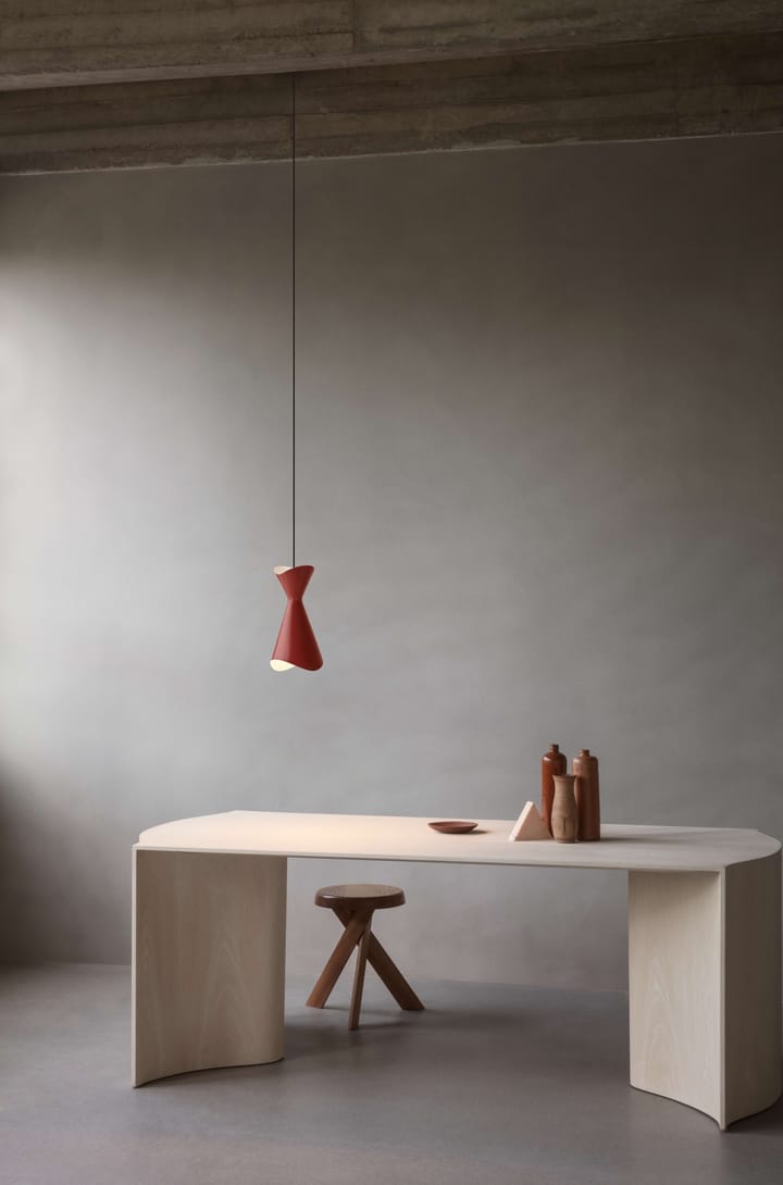 Lámpara colgante Ninotchka 125 , Red LYFA