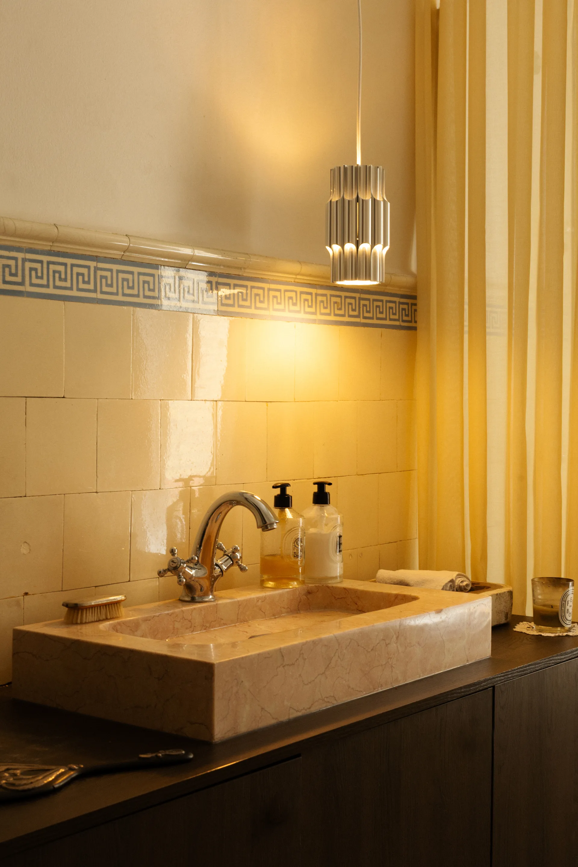 Lámpara colgante Pan 120 , Aluminio LYFA