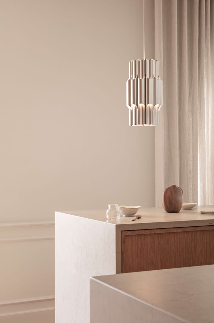 Lámpara colgante Pan 190, Aluminium LYFA