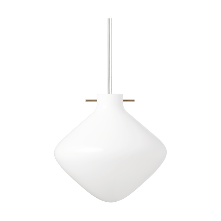 Lámpara colgante Repose 260 - Brass - LYFA