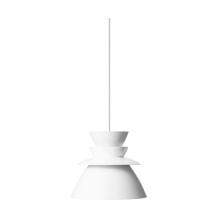 Lámpara colgante Sundowner 250 - White - LYFA
