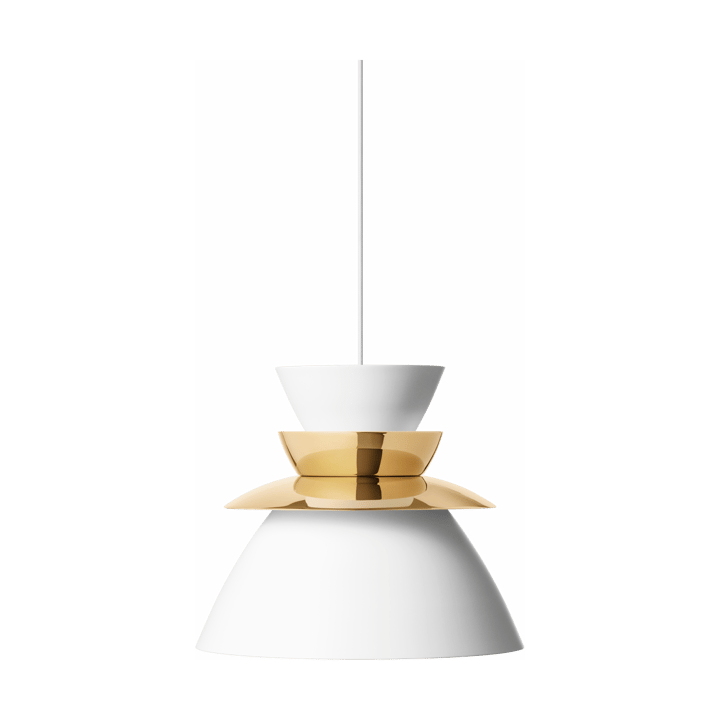 Lámpara colgante Sundowner 400 - Brass - LYFA