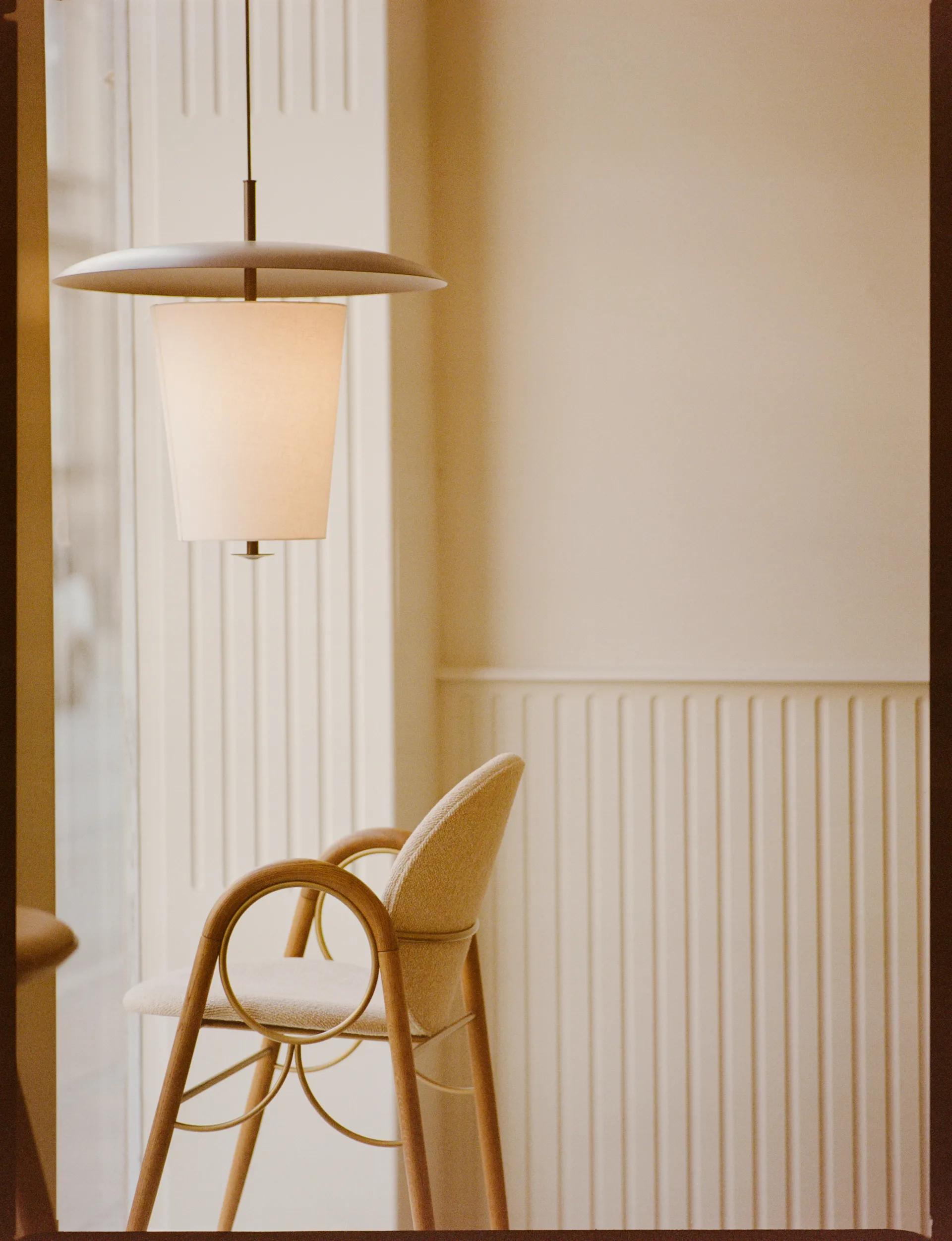 Lámpara colgante Toton 600 , Bronce LYFA