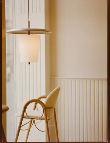 Lámpara colgante Toton 600  - Bronce - LYFA