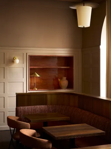 Lámpara colgante Toton 600  - Bronce - LYFA