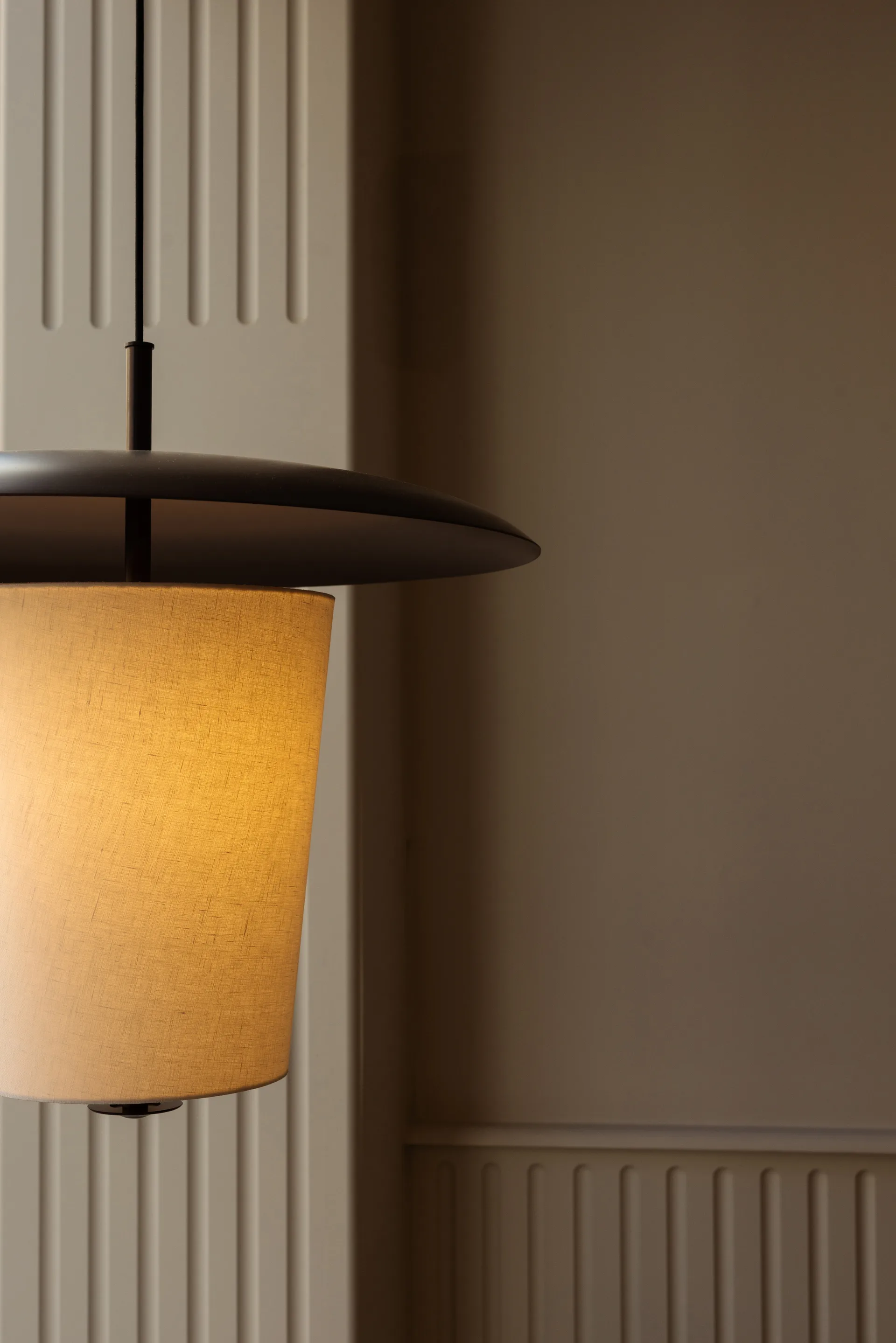 Lámpara colgante Toton 600 , Bronce LYFA